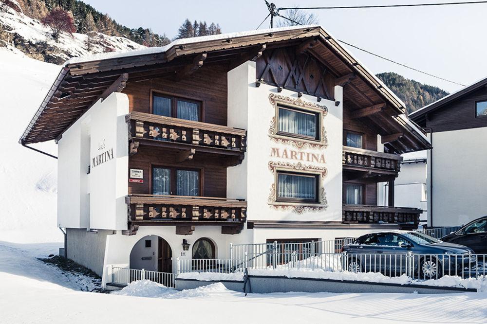 Madle - B&B Зёльден Экстерьер фото